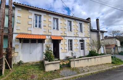 Maison en pierre de 8 pièces principales — photo du bien