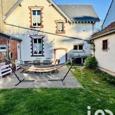 Maison 5 pièces 399990 €