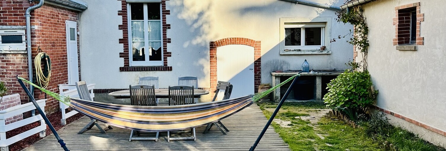 Maison 5 Pièces 114 m² à vendre à Luisant (28600)