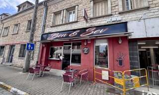 Commerce  60 m² à vendre à Brienne-le-Château (10500)