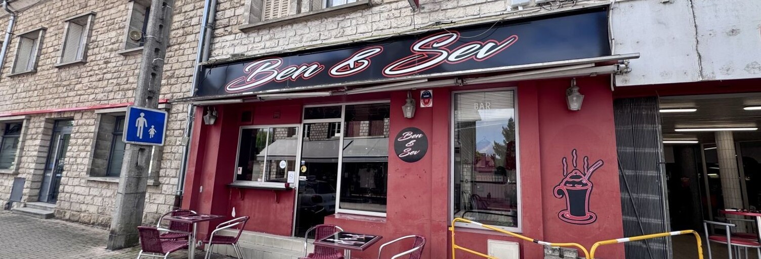 Commerce  60 m² à vendre à Brienne-le-Château (10500)