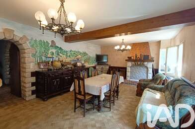 Maison 7 pièces 159490 €