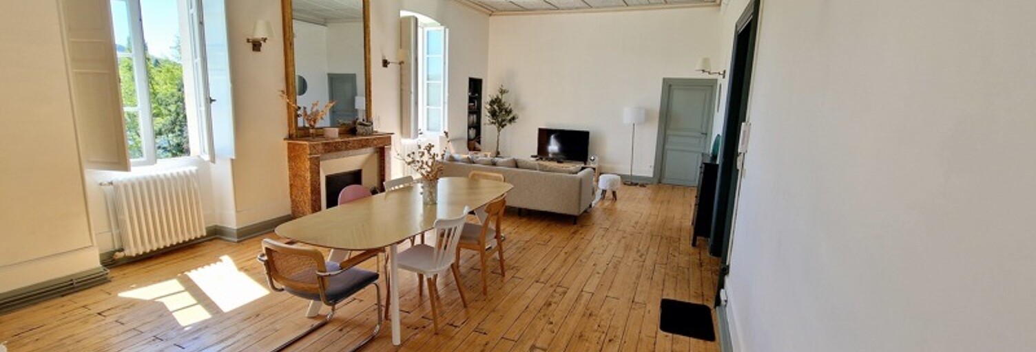 Appartement 6 Pièces 152 m² à vendre à Bellefont-La Rauze (46090)