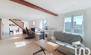 Maison 5 Pièces 107 m² à vendre à Garennes-sur-Eure (27780)