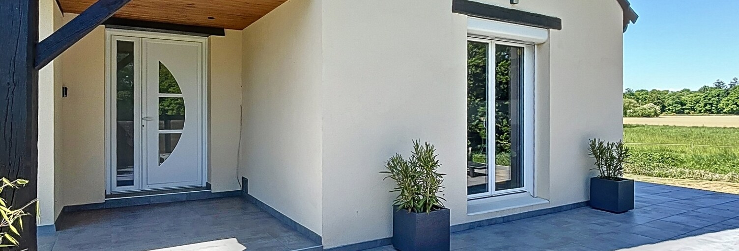 Maison 7 Pièces 216 m² à vendre à Châtillon-la-Borde (77820)