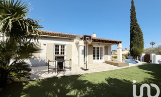 Maison 7 Pièces 155 m² à vendre à Sainte-Maxime (83120)