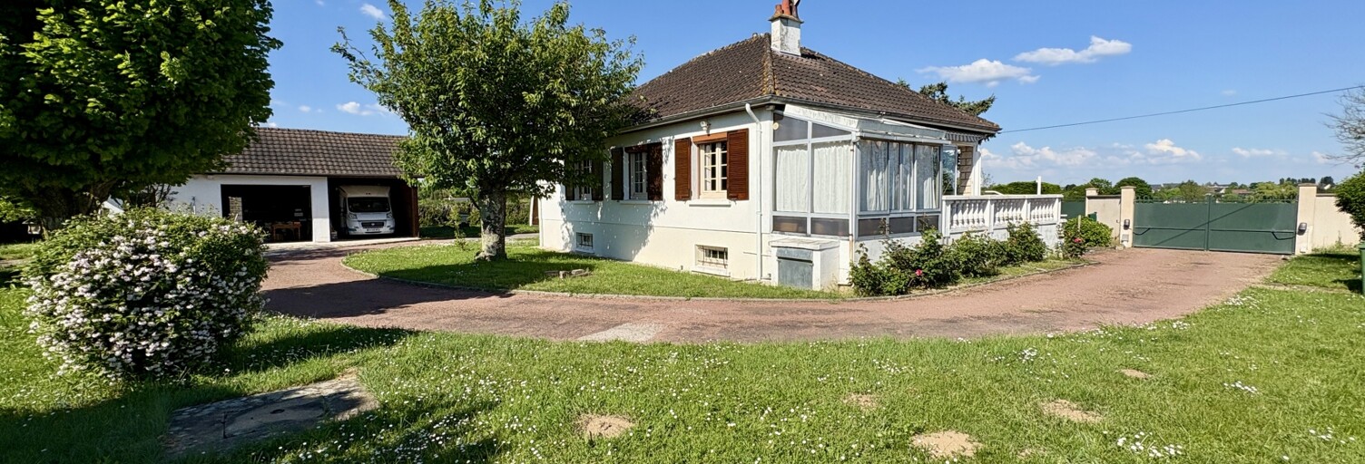 Maison 5 Pièces 110 m² à vendre à Fondettes (37230)