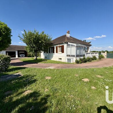 Maison 5 pièces 323000 €
