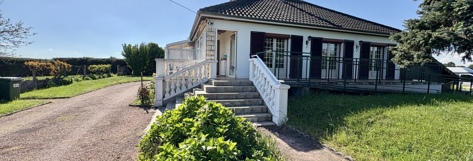 Maison 5 Pièces 110 m² à vendre à Fondettes (37230)