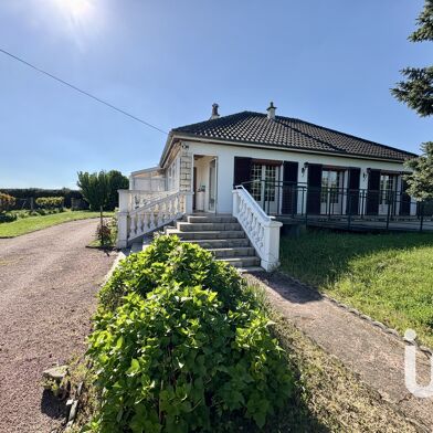 Maison 5 pièces 323000 €