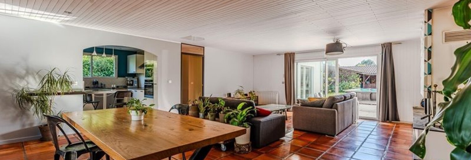 Maison 6 Pièces 142 m² à vendre à Biganos (33380)