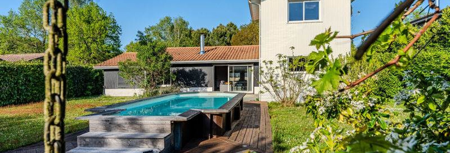 Maison 6 Pièces 142 m² à vendre à Biganos (33380)