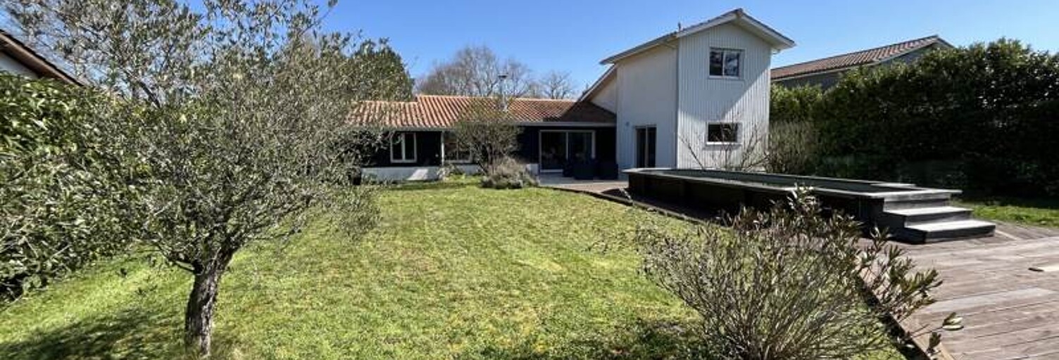 Maison 6 Pièces 142 m² à vendre à Biganos (33380)