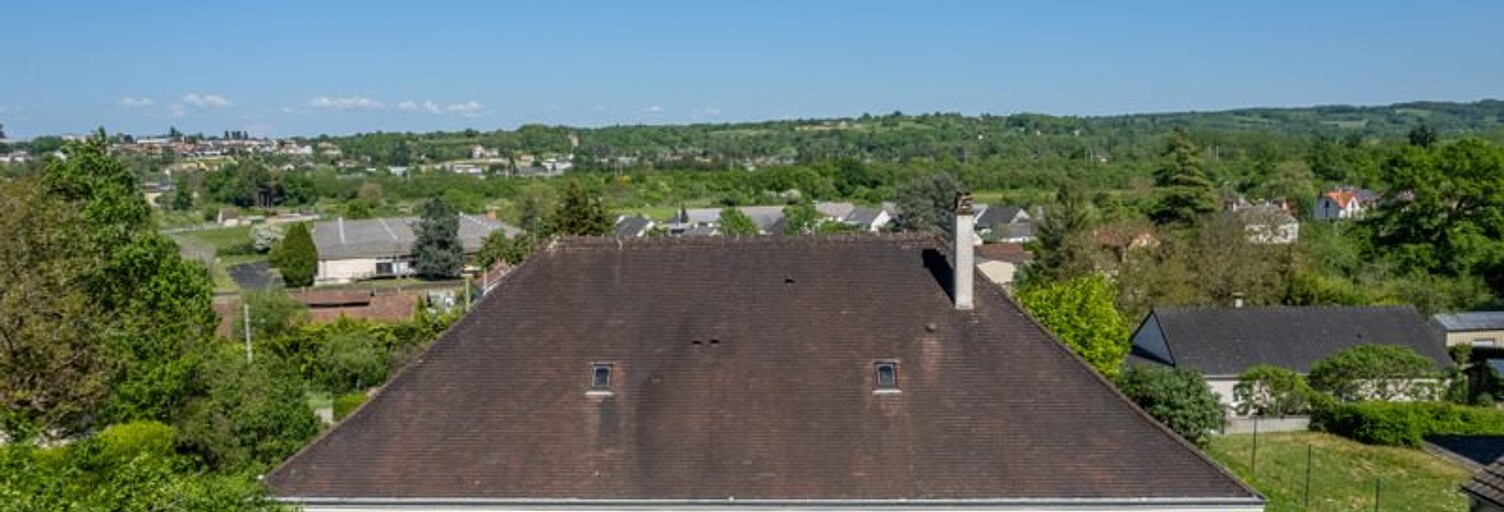 Maison 7 Pièces 134 m² à vendre à Argenton-sur-Creuse (36200)