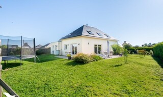 Maison 6 Pièces 120 m² à vendre à Lanmeur (29620)