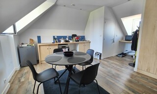 Appartement 2 Pièces 38 m² à vendre à Douarnenez (29100)