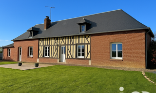 Maison 4 Pièces 117 m² à vendre à Mesnil-en-Ouche (27410)