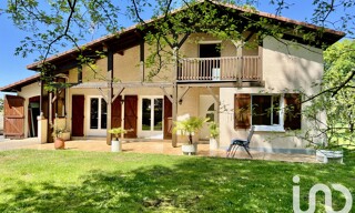 Maison 5 Pièces 145 m² à vendre à Aire-sur-l'Adour (40800)