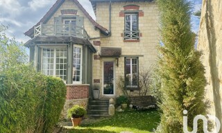 Maison 6 Pièces 137 m² à vendre à Pontoise (95300)