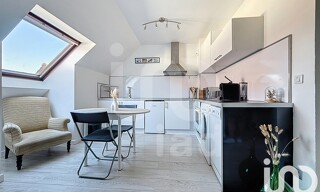 Appartement 1 Pièce 26 m² à vendre à Pontcarré (77135)