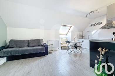 Appartement 1 pièces 124500 €