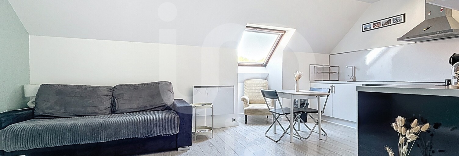 Appartement 1 Pièce 26 m² à vendre à Pontcarré (77135)