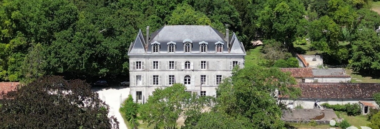 Maison 16 Pièces 480 m² à vendre à Segonzac (16130)