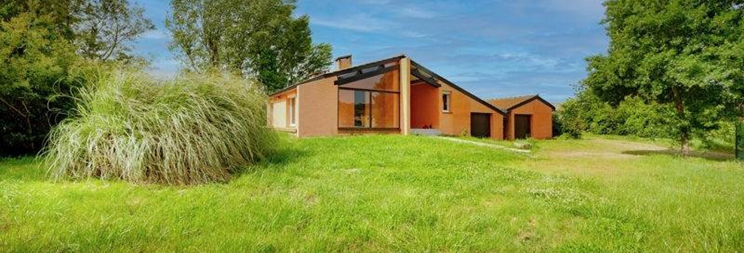 Maison 7 Pièces 205 m² à vendre à Rabastens (81800)