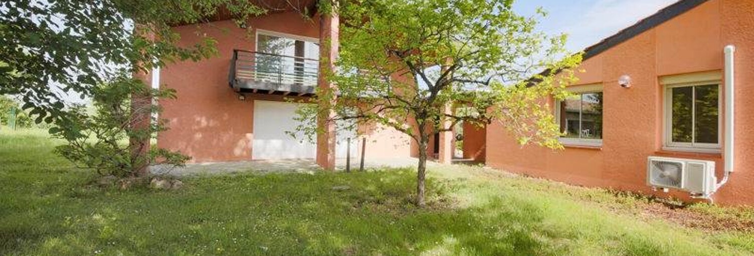 Maison 7 Pièces 205 m² à vendre à Rabastens (81800)