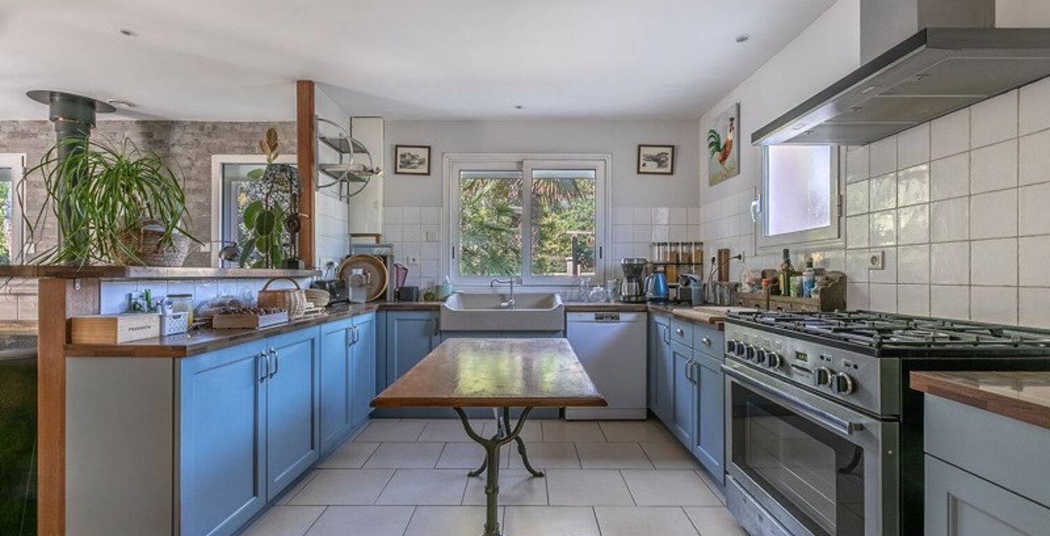 Vente maison 5 pièces 135 m² La Teste-de-Buch (33260) — photo 1