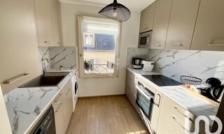 Appartement 4 Pièces 73 m² à vendre à Montlhéry (91310)