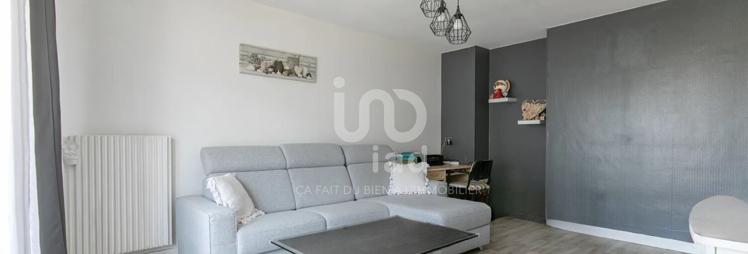 Appartement 3 Pièces 71 m² à vendre à Livry-Gargan (93190)