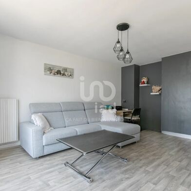 Appartement 3 pièces 198000 €