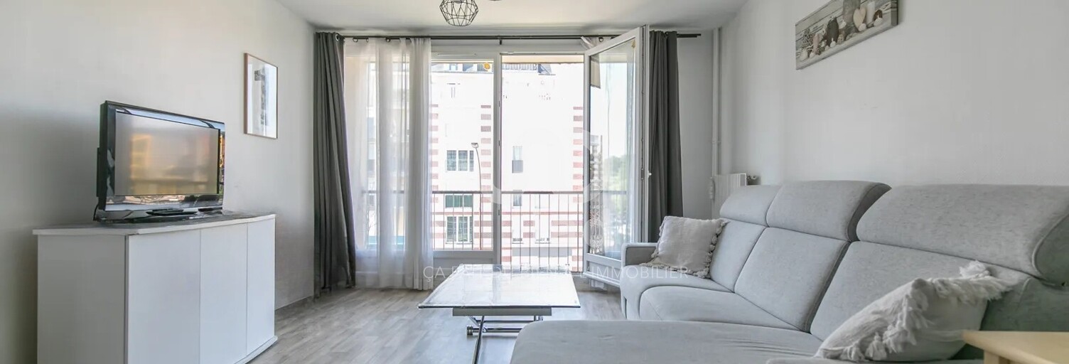 Appartement 3 Pièces 71 m² à vendre à Livry-Gargan (93190)