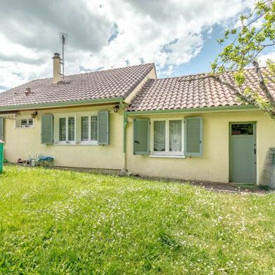 Maison 4 pièces 179656 €