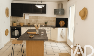 Maison 5 Pièces 120 m² à vendre à Cinq-Mars-la-Pile (37130)