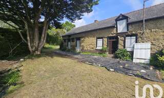 Maison 3 Pièces 47 m² à vendre à Loscouët-sur-Meu (22230)