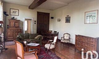 Maison 6 Pièces 229 m² à vendre à Buzançais (36500)