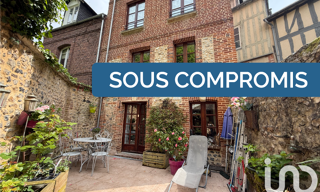 Appartement 3 Pièces 58 m² à vendre à Honfleur (14600)