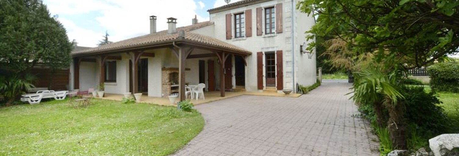 Maison 6 Pièces 175 m² à vendre à Angoulême (16000)