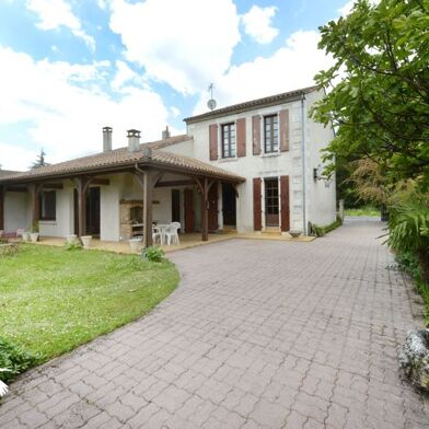 Maison 6 pièces 199000 €