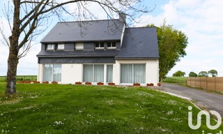 Maison 7 Pièces 144 m² à vendre à Conquereuil (44290)