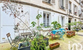 Appartement 1 Pièce 15 m² à vendre à Paris 18 (75018)