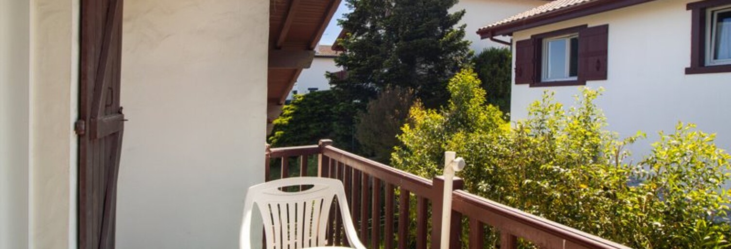 Appartement 4 Pièces 61 m² à vendre à Ciboure (64500)