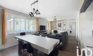 Maison 6 Pièces 110 m² à vendre à Bosroumois (27670)