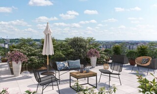 Appartement 4 Pièces 84 m² à vendre à Ivry-sur-Seine (94200)