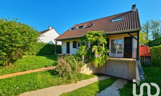 Maison 6 Pièces 133 m² à vendre à Brie-Comte-Robert (77170)