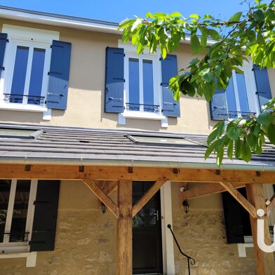 Maison 9 pièces 295000 €