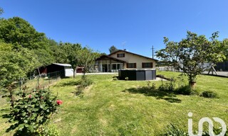 Maison 5 Pièces 139 m² à vendre à Rivière-Saas-et-Gourby (40180)