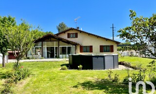 Maison 5 Pièces 139 m² à vendre à Rivière-Saas-et-Gourby (40180)